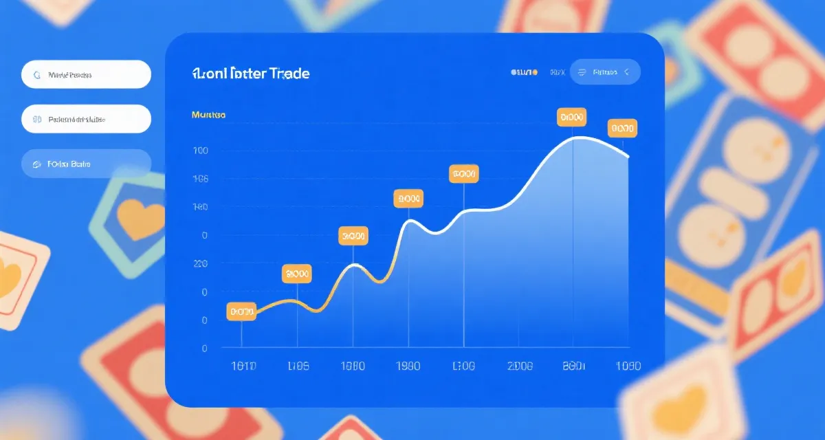 历史开奖折线趋势示意图
