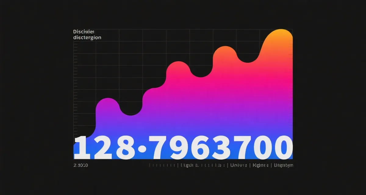 号码热力分布示意图